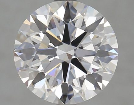 Lab Grown Diamond 2,08Ct H-VVS1 Round - IGILG633481462 1