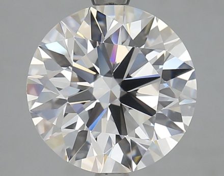 Lab Grown Diamond 2,06Ct H-VVS1 Round - IGILG632492325 1