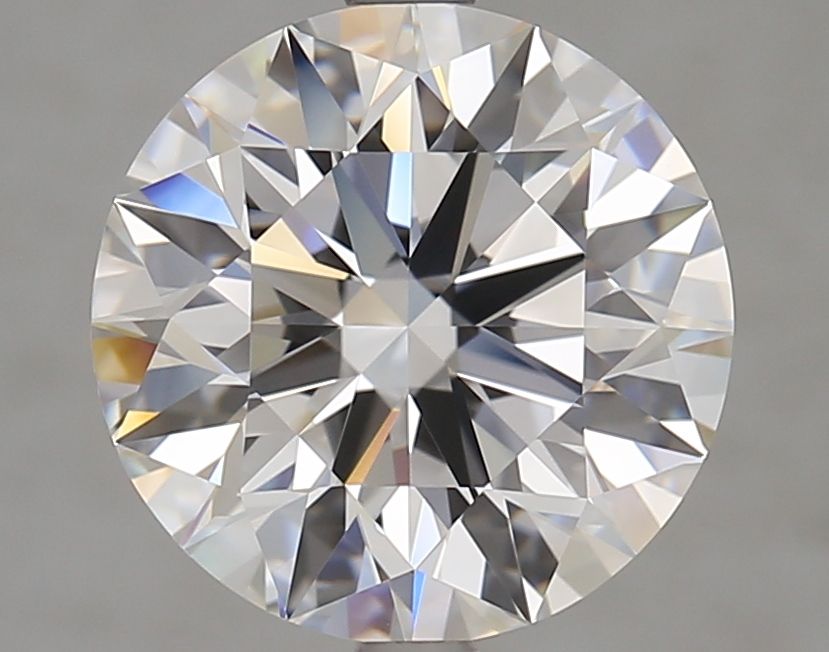 Lab Grown Diamond 2,09Ct H-VVS1 Round - IGILG633481427 1