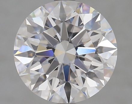 Lab Grown Diamond 2,06Ct H-VVS1 Round - IGILG633481430 1