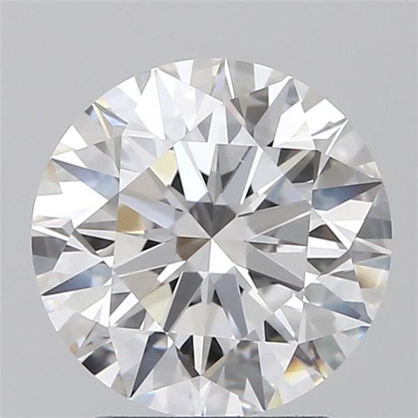 Lab Grown Diamond 3,55Ct E-VS1 Round - IGILG722521792 1