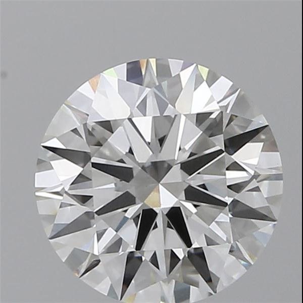 Lab Grown Diamond 3,09Ct D-VS2 Round - IGILG697512963 1