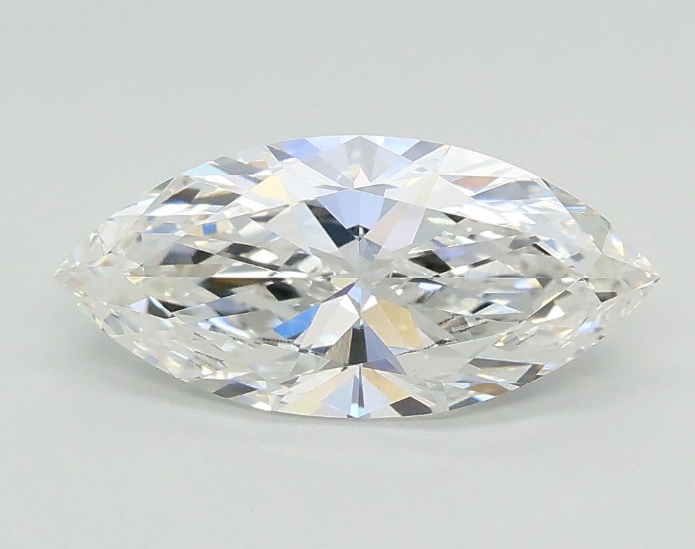 Lab Grown Diamond 1,21Ct F-VS1 Marquise - IGILG664410393 1
