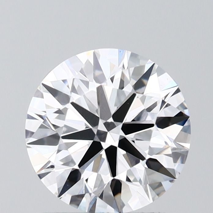 Lab Grown Diamond 2,8Ct D-VS1 Round - IGILG640463487 1