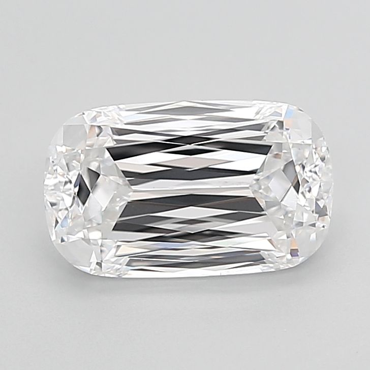 Lab Grown Diamond 3,02Ct D-VS1 Cushion - IGILG830602965 1