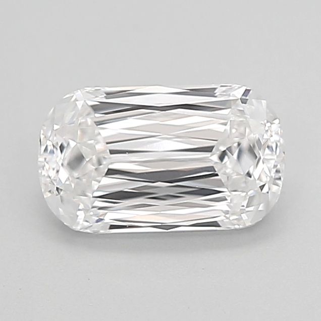 Lab Grown Diamond 1,02Ct D-VVS2 Cushion - IGILG830602523 1