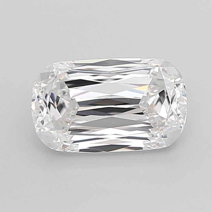 Lab Grown Diamond 3,2Ct E-VS1 Cushion - IGILG828636420 1