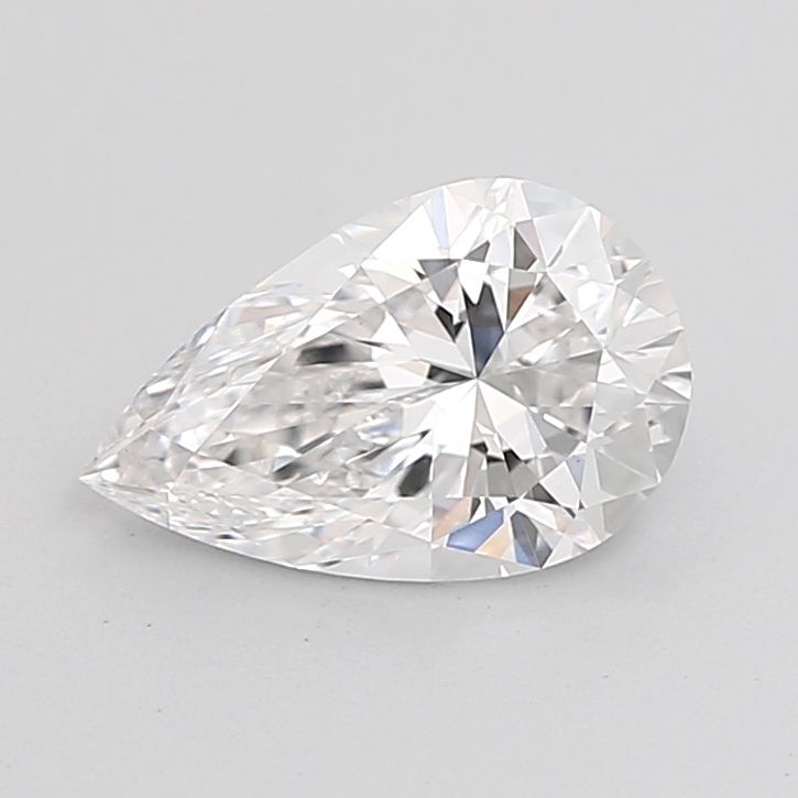Lab Grown Diamond 1,48Ct D-VS1 Pear - IGILG830666702 1