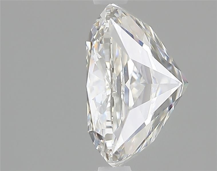 Lab Grown Diamond 3,21Ct F-VVS2 Cushion - IGILG591308521 1