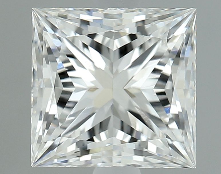 Lab Grown Diamond 1,6Ct E-VVS2 Princess - IGILG564384208 1