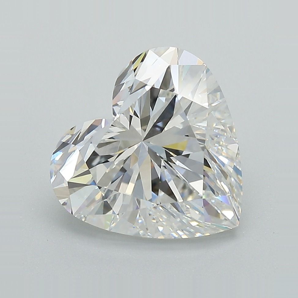 Lab Grown Diamond 1,08Ct D-VS1 Heart - IGILG826632772 1