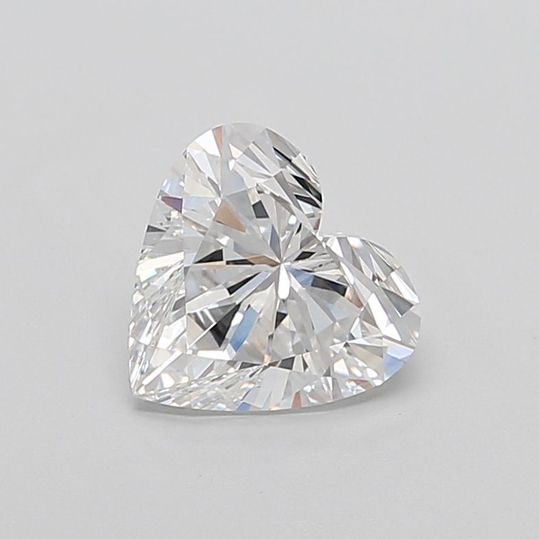 Lab Grown Diamond 1,05Ct D-VVS2 Heart - IGILG826689253 1
