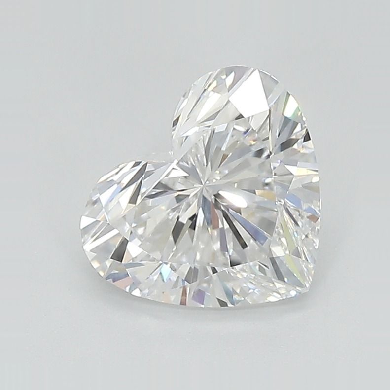 Lab Grown Diamond 1,04Ct D-VS1 Heart - IGILG826633020 1