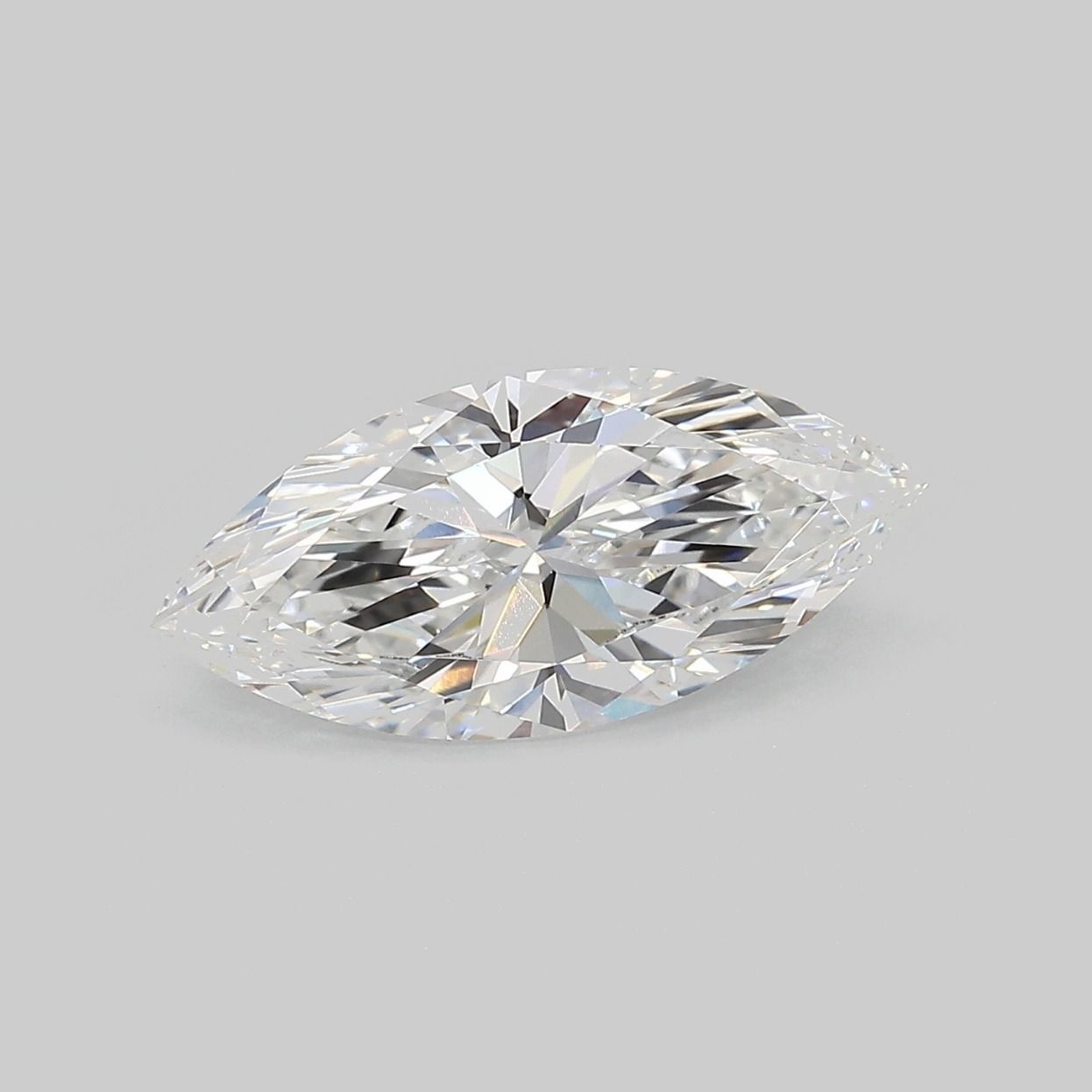 Lab Grown Diamond 1,03Ct D-VVS2 Marquise - IGILG831611535 1