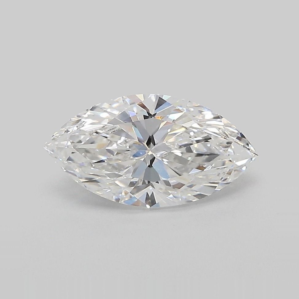 Lab Grown Diamond 1,06Ct D-VVS2 Marquise - IGILG831611323 1