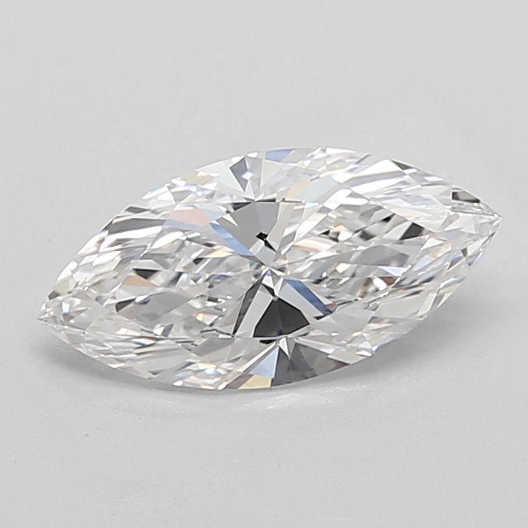 Lab Grown Diamond 1Ct D-VVS2 Marquise - IGILG831611325 1
