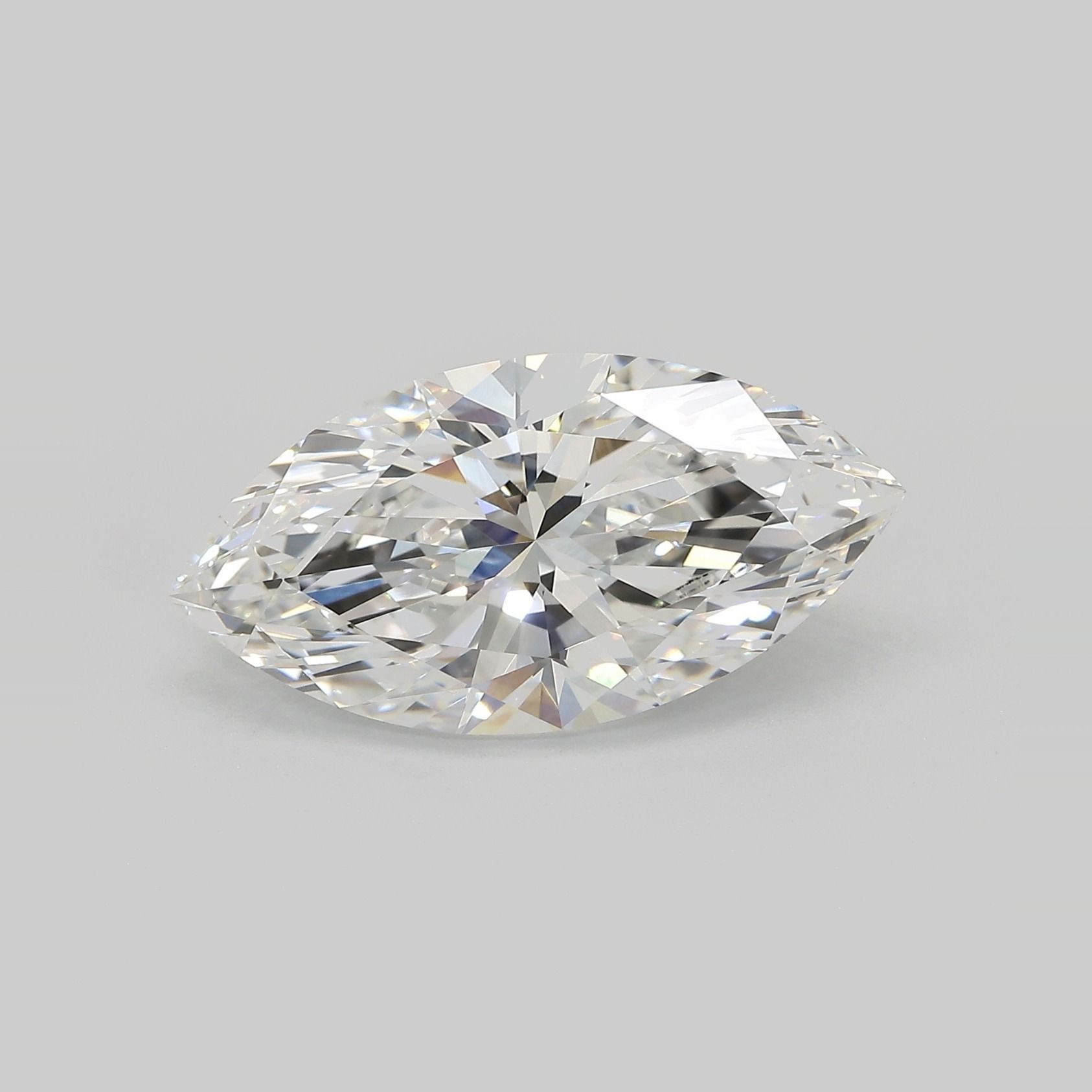 Lab Grown Diamond 1,03Ct D-VVS2 Marquise - IGILG831611539 1