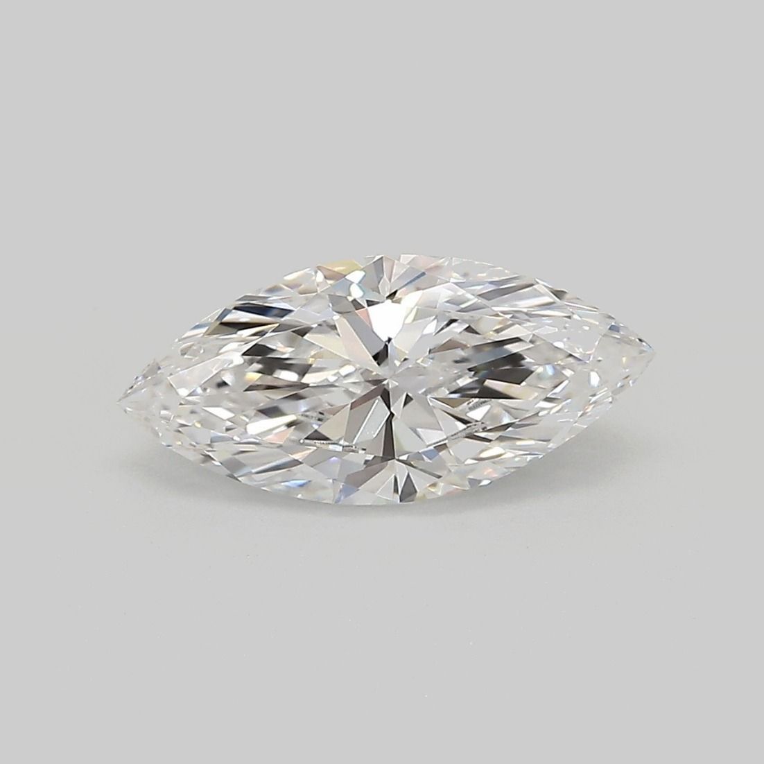 Lab Grown Diamond 1,04Ct D-VVS2 Marquise - IGILG831611537 1