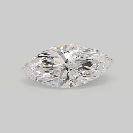 Lab Grown Diamond 1,04Ct D-VVS2 Marquise - IGILG831611537 1