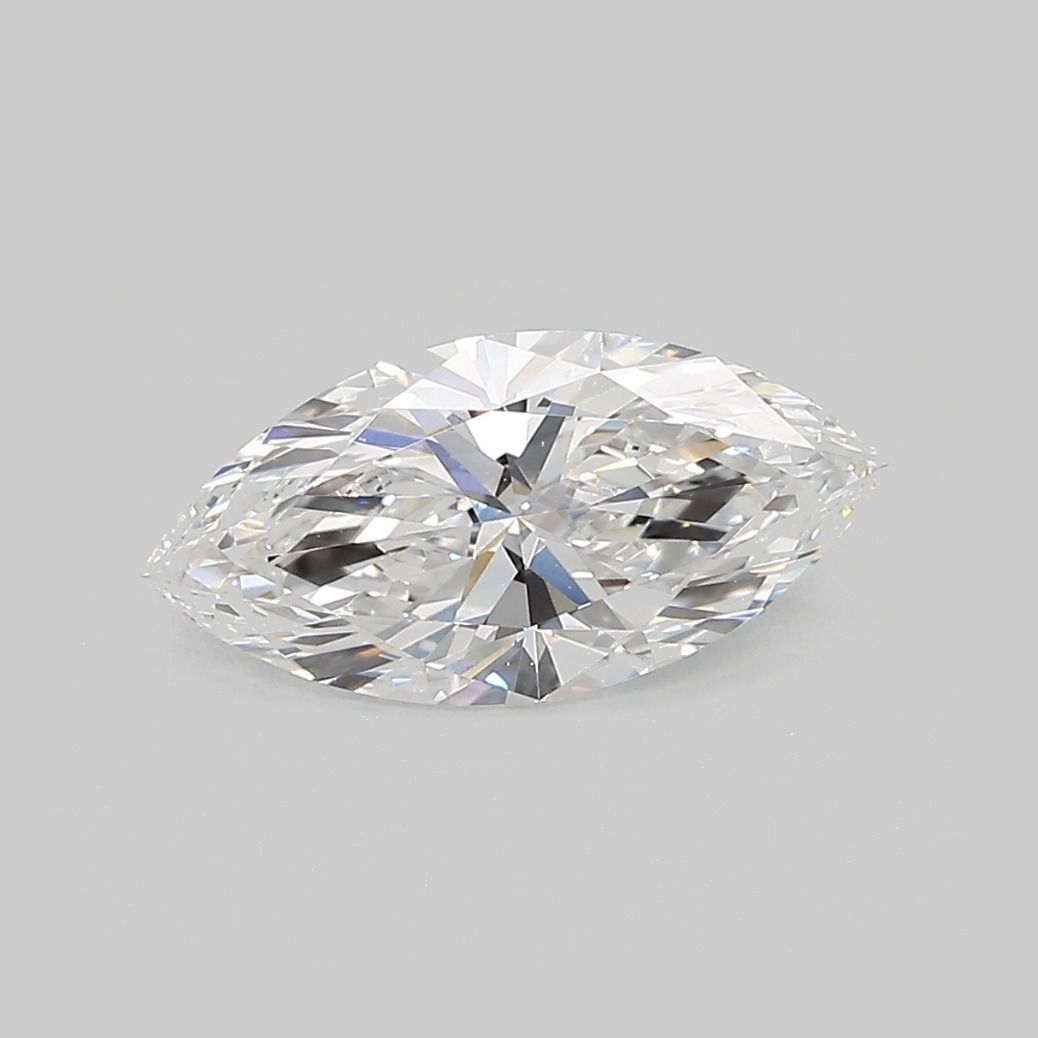 Lab Grown Diamond 1,01Ct D-VS1 Marquise - IGILG828601229 1