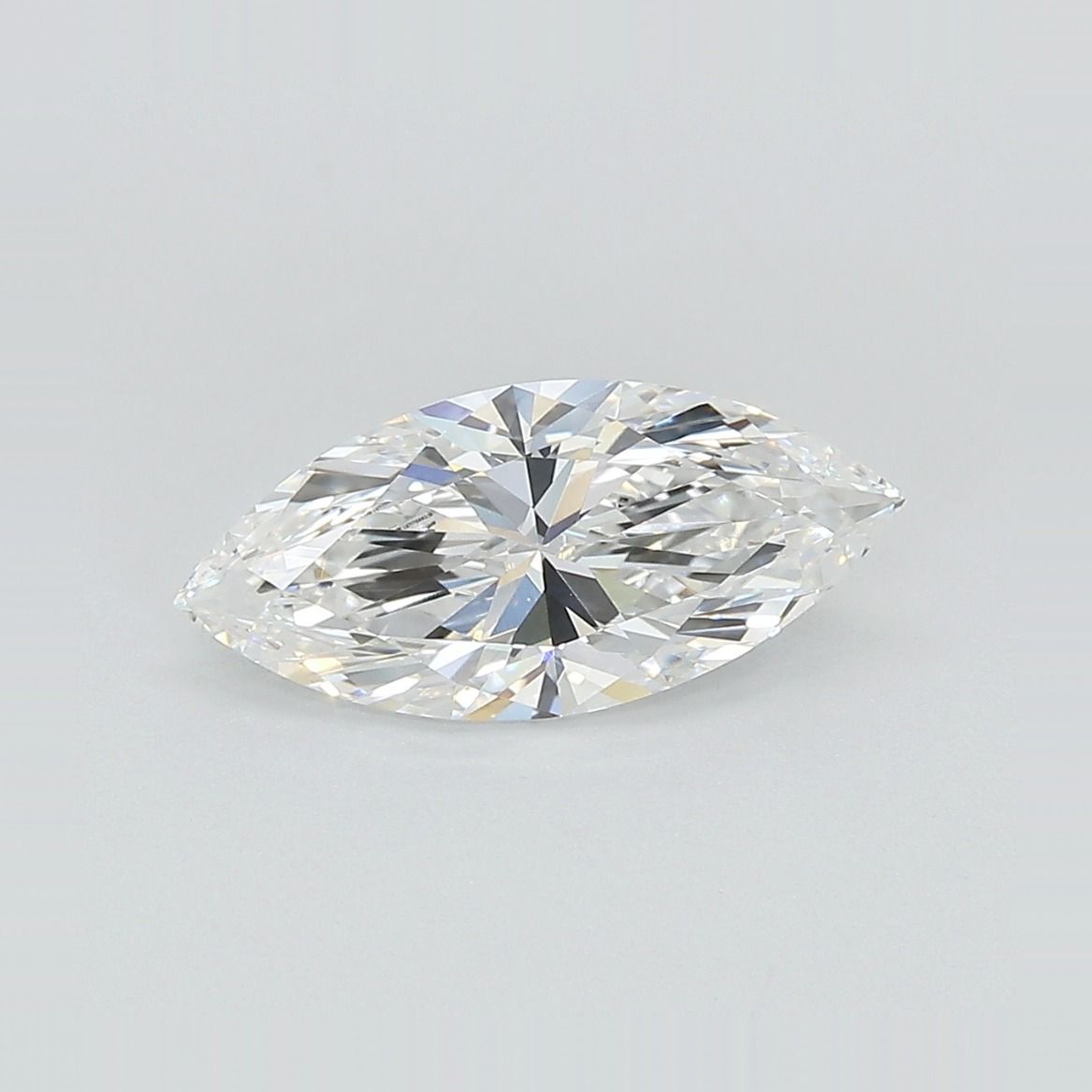 Lab Grown Diamond 1,02Ct D-VVS2 Marquise - IGILG828650509 1