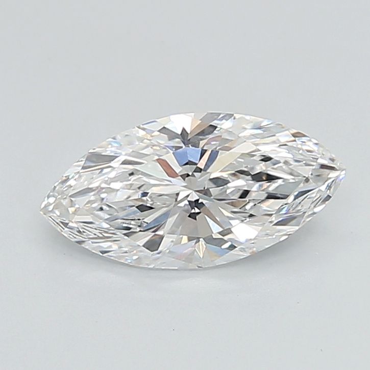 Lab Grown Diamond 1,01Ct D-VVS2 Marquise - IGILG828650510 1