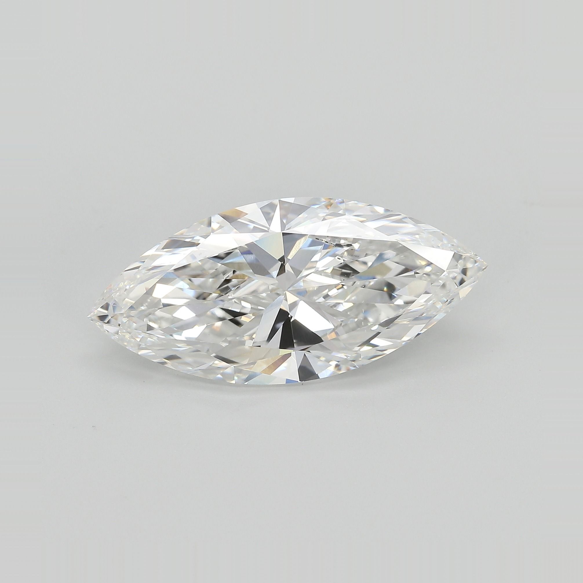 Lab Grown Diamond 1,02Ct E-VVS2 Marquise - IGILG828650507 1