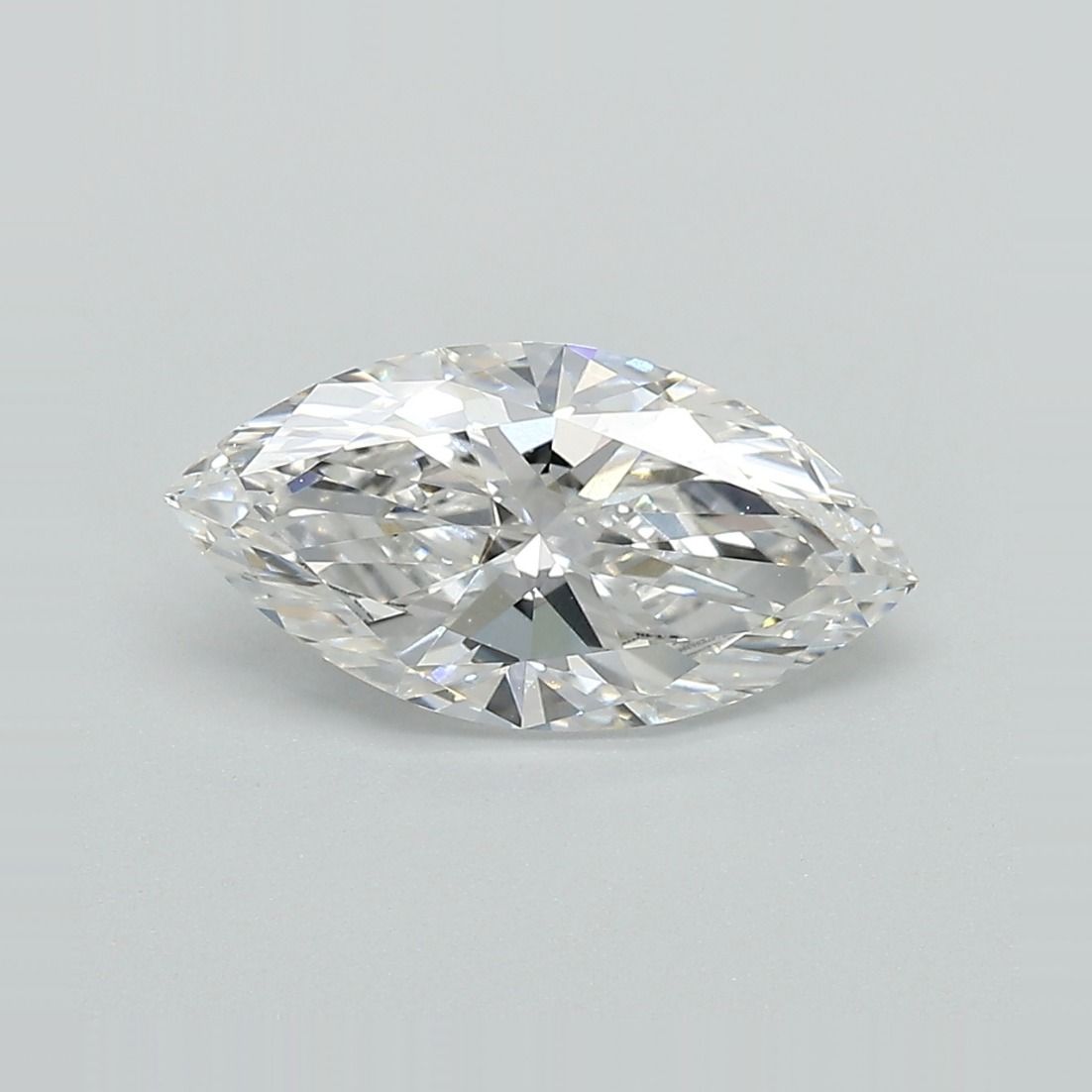 Lab Grown Diamond 1,02Ct D-VVS2 Marquise - IGILG828650508 1