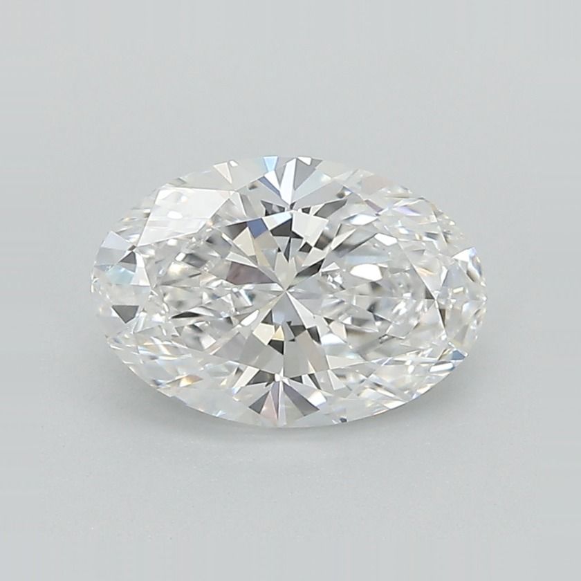 Lab Grown Diamond 1,1Ct D-VVS2 Oval - IGILG830629832 1