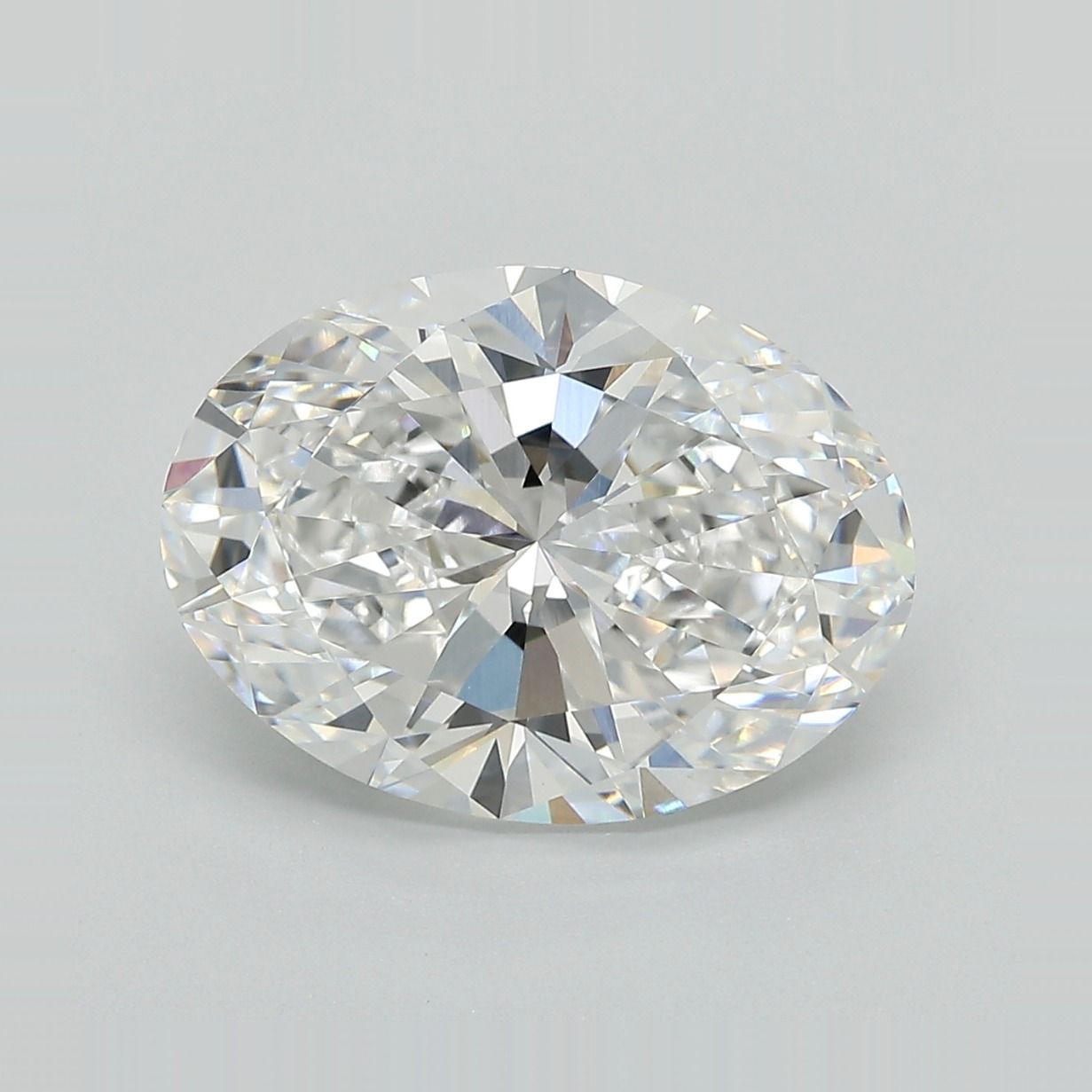 Lab Grown Diamond 1,04Ct D-VS1 Oval - IGILG827605369 1