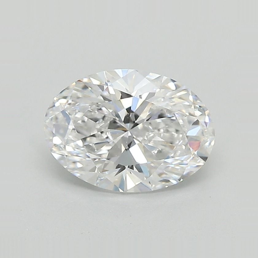 Lab Grown Diamond 1,1Ct D-VVS2 Oval - IGILG827605301 1
