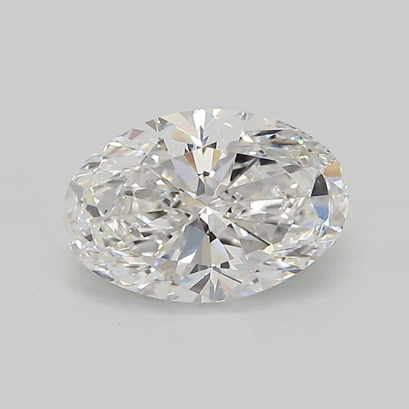 Lab Grown Diamond 1,04Ct E-VVS2 Oval - IGILG827605364 1