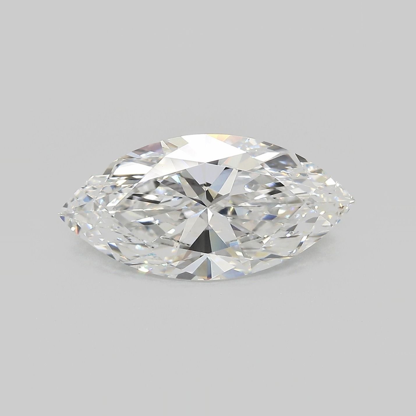 Lab Grown Diamond 1,03Ct D-VS1 Marquise - IGILG828682193 1