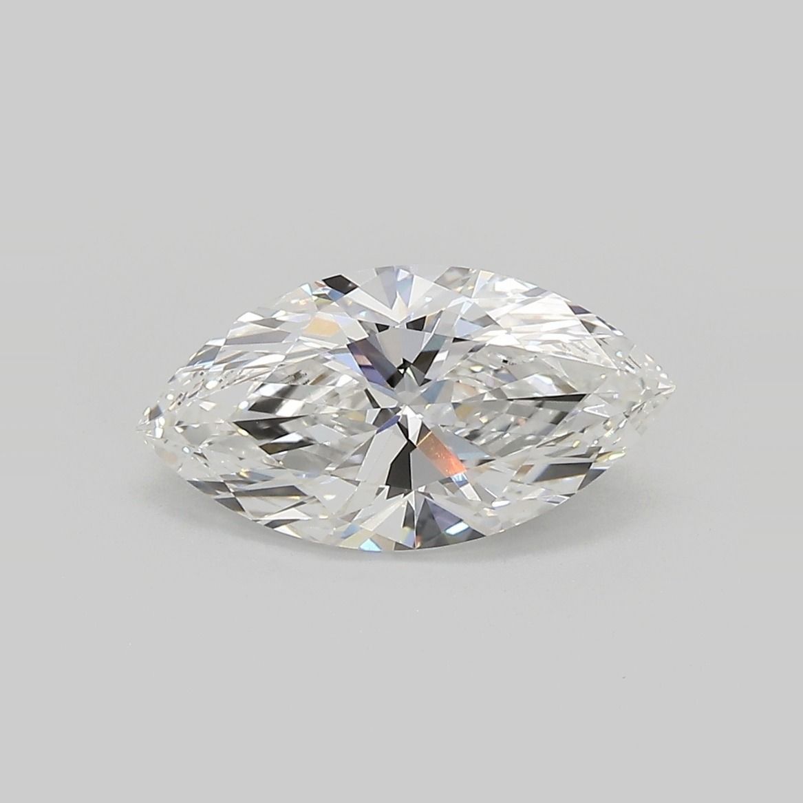 Lab Grown Diamond 1,03Ct E-VS1 Marquise - IGILG826689264 1