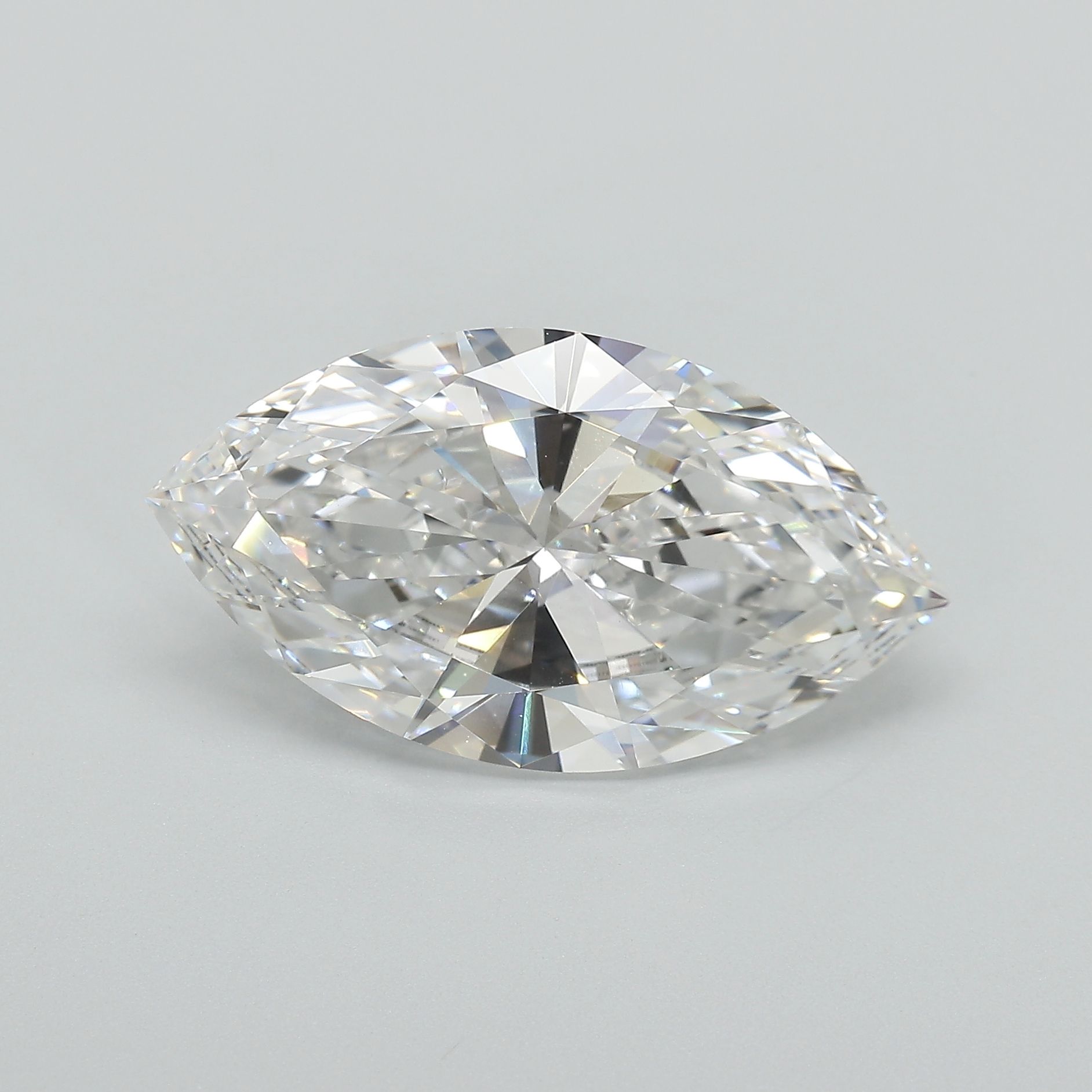 Lab Grown Diamond 1,08Ct E-VVS2 Marquise - IGILG828682182 1