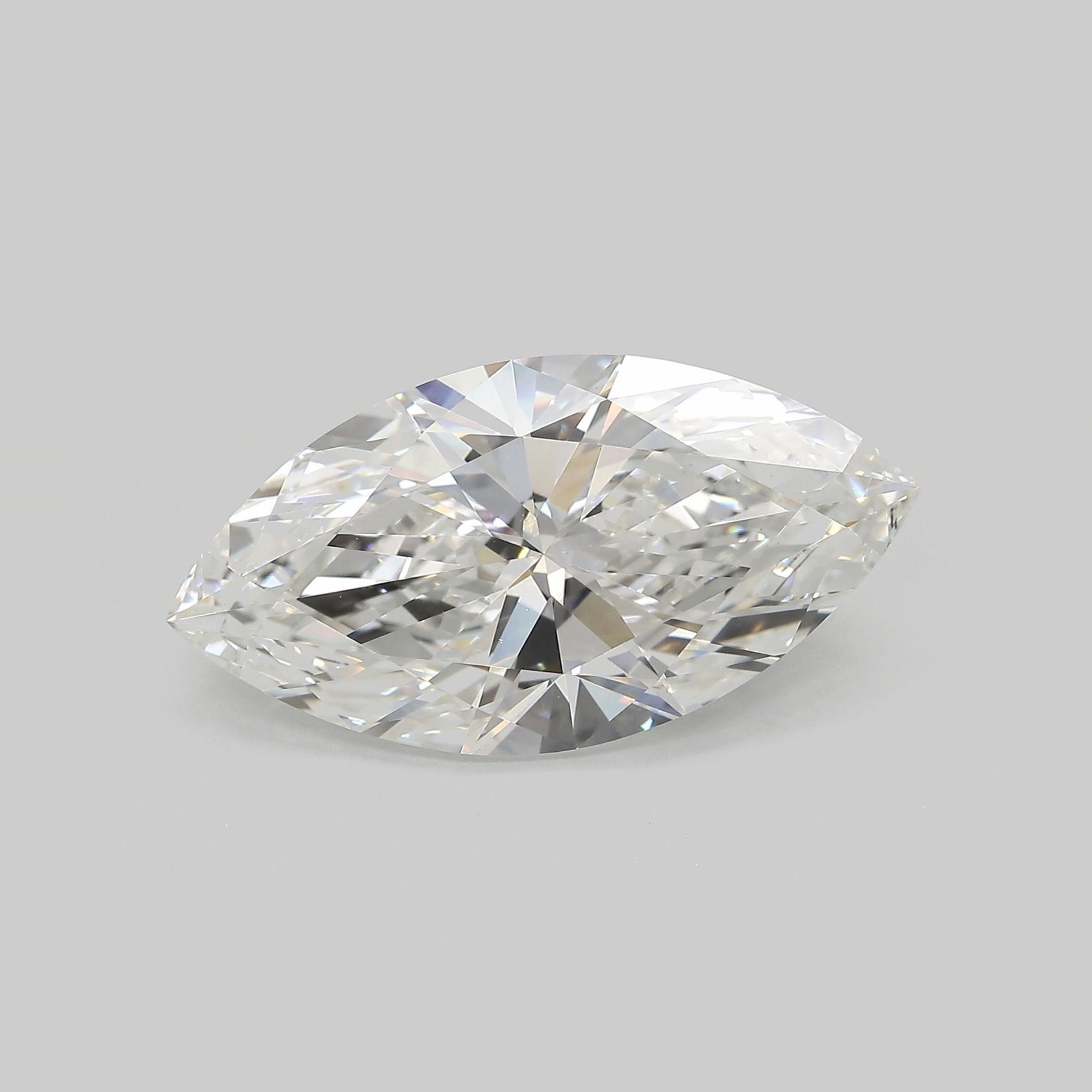 Lab Grown Diamond 1,07Ct D-VVS2 Marquise - IGILG827605289 1