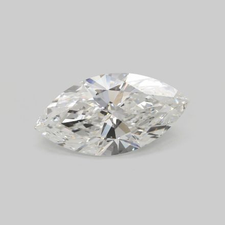 Lab Grown Diamond 1,07Ct D-VVS2 Marquise - IGILG827605289 1