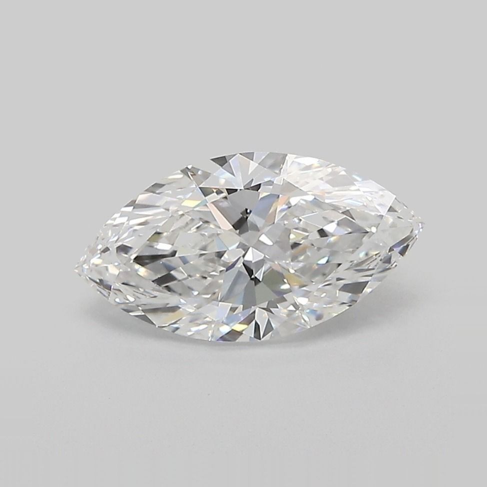 Lab Grown Diamond 1,07Ct D-VVS2 Marquise - IGILG827605291 1