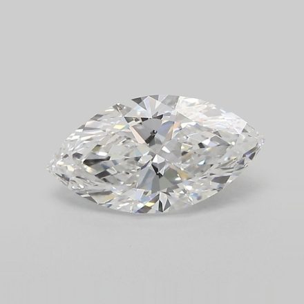 Lab Grown Diamond 1,07Ct D-VVS2 Marquise - IGILG827605291 1