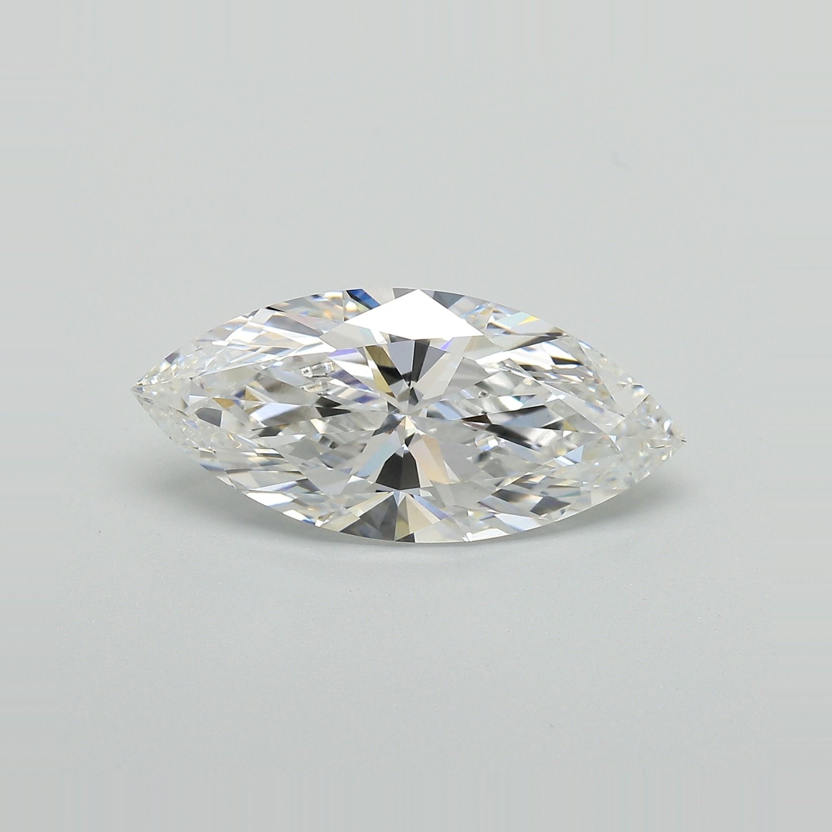 Lab Grown Diamond 1,03Ct D-VVS2 Marquise - IGILG826633092 1