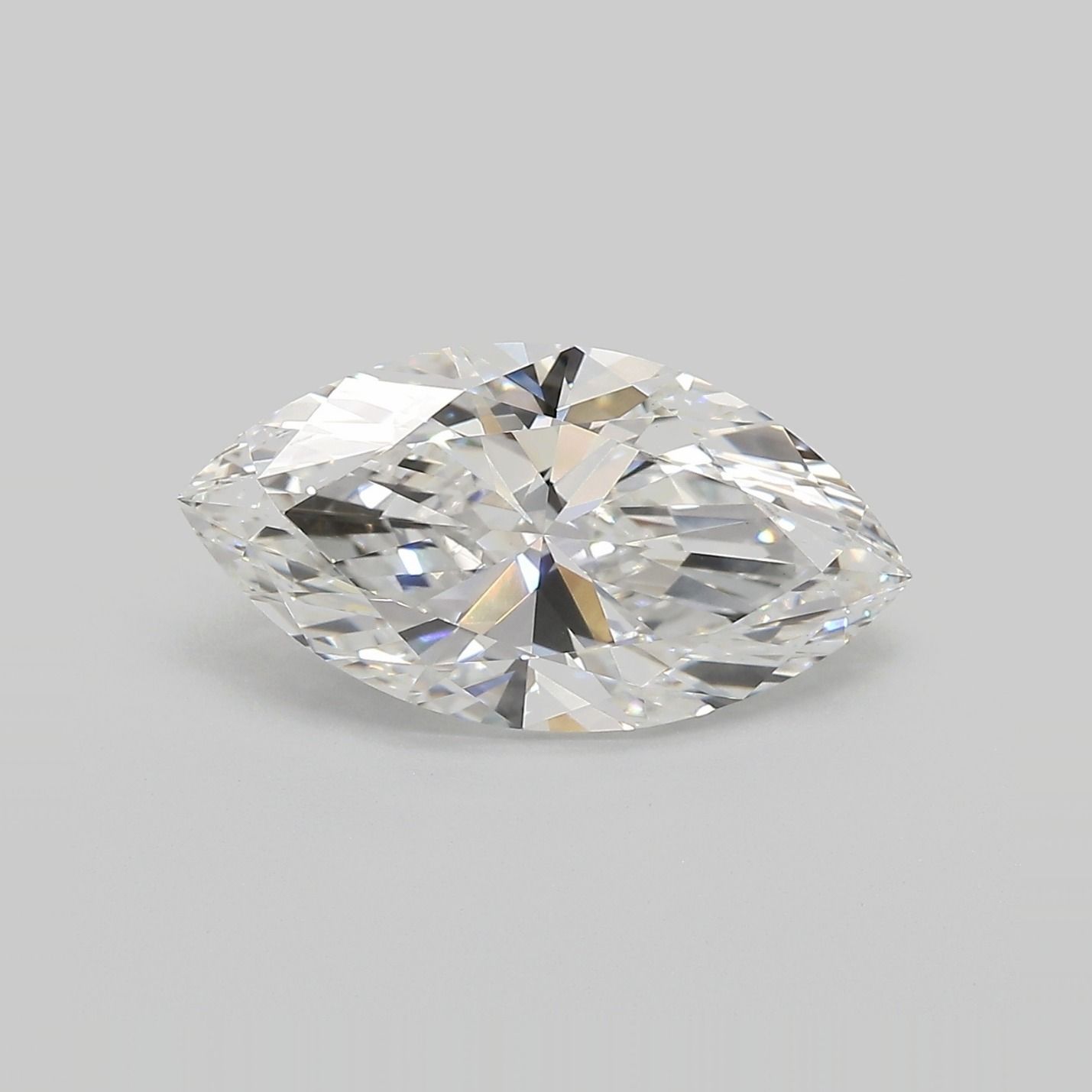 Lab Grown Diamond 1,06Ct D-VS1 Marquise - IGILG830629824 1