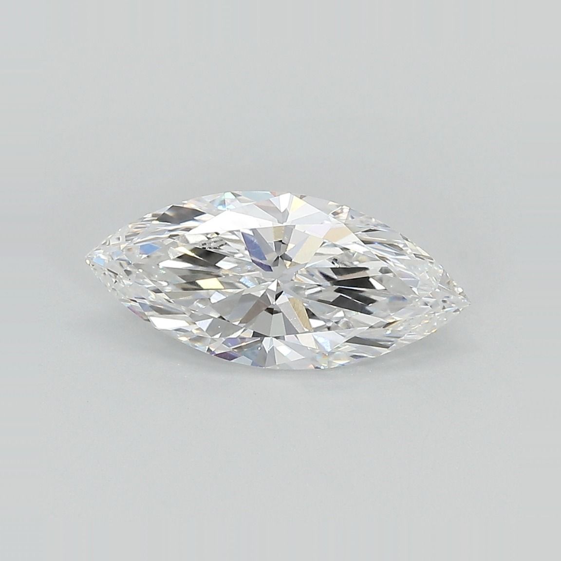 Lab Grown Diamond 1,02Ct D-VVS2 Marquise - IGILG826689249 1