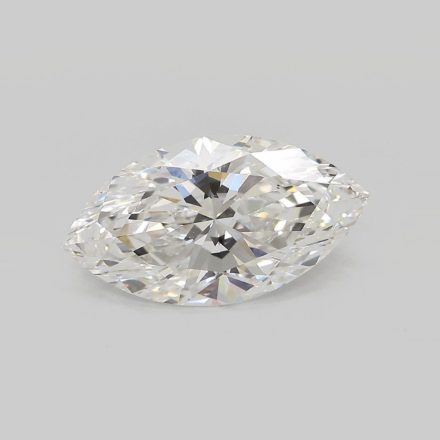 Lab Grown Diamond 1,07Ct D-VVS2 Marquise - IGILG827605288 1