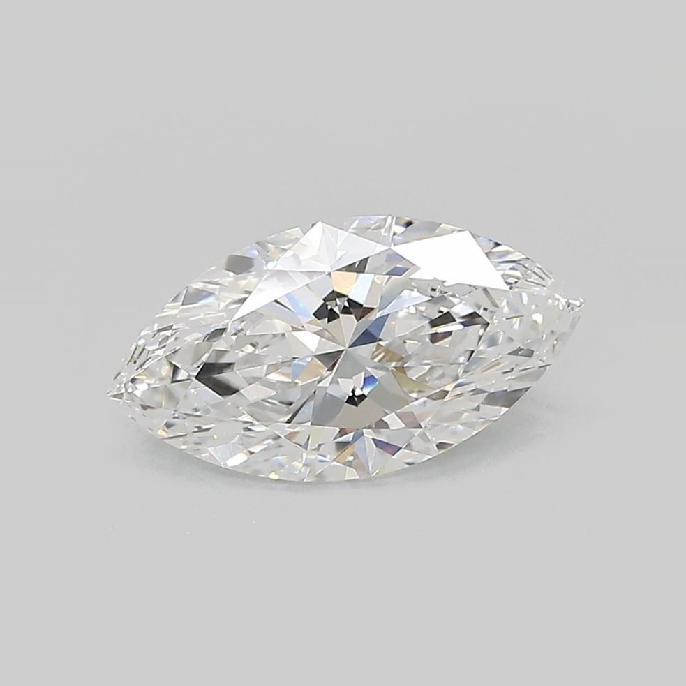 Lab Grown Diamond 1,05Ct D-VVS2 Marquise - IGILG825695847 1