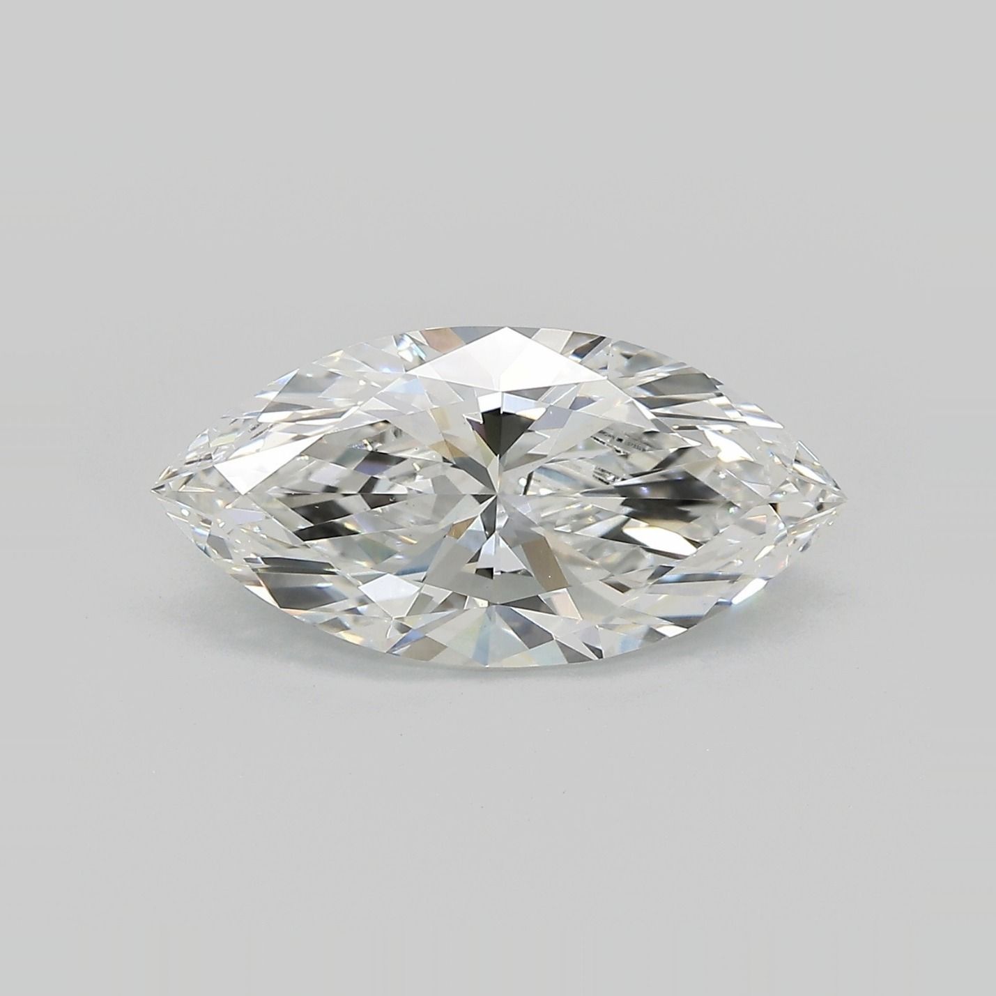 Lab Grown Diamond 1,3Ct D-VS1 Marquise - IGILG827605302 1
