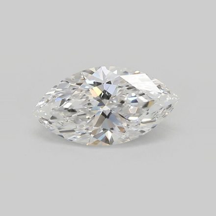 Lab Grown Diamond 1,04Ct D-VVS2 Marquise - IGILG830629836 1