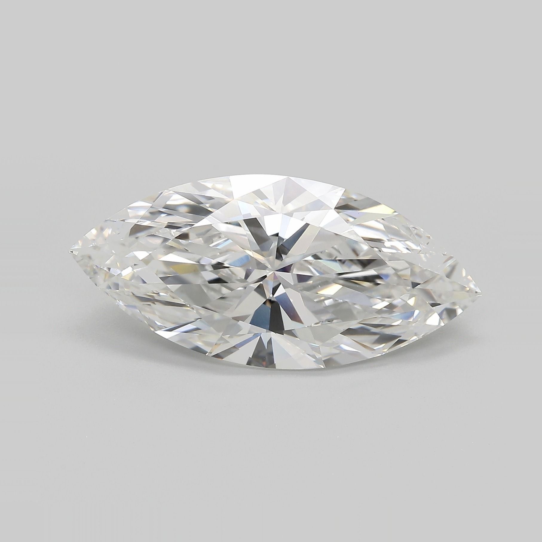 Lab Grown Diamond 1,03Ct D-VVS2 Marquise - IGILG826689251 1