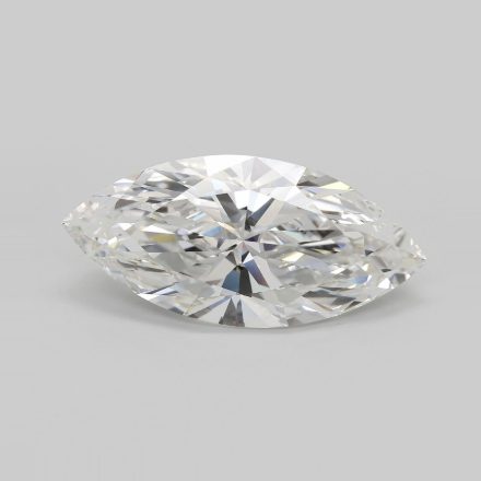 Lab Grown Diamond 1,03Ct D-VVS2 Marquise - IGILG826689251 1