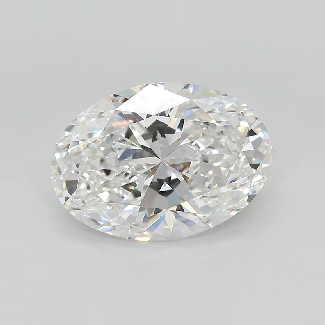 Lab Grown Diamond 1,09Ct E-VVS2 Oval - IGILG828601218 1