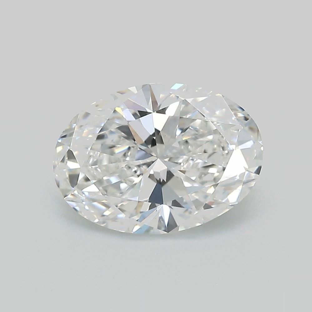 Lab Grown Diamond 1,08Ct D-VVS2 Oval - IGILG827605296 1